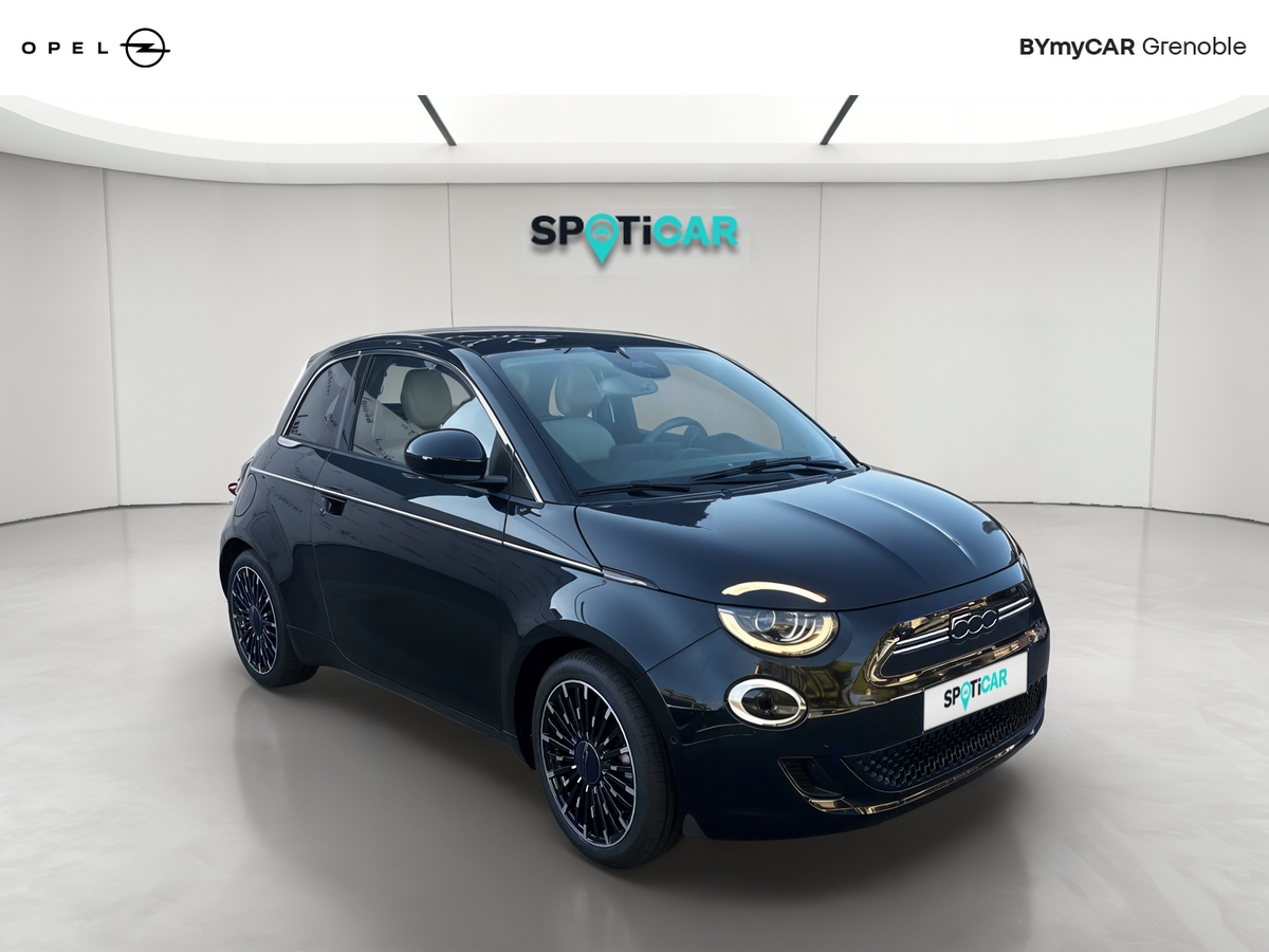 Fiat 500 e 118 ch — photo 7