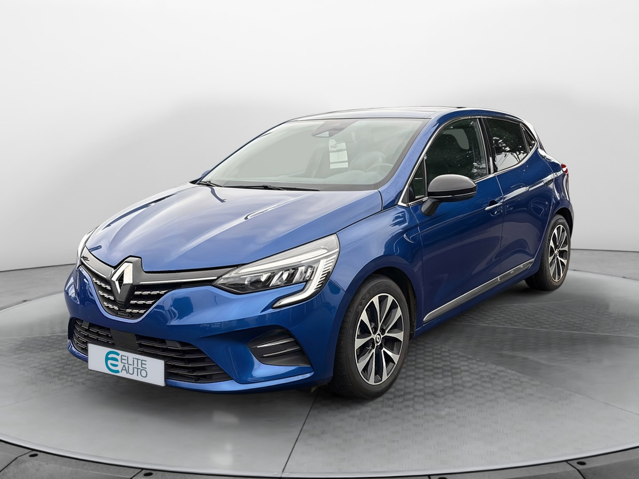 Renault CLIO V Clio E-Tech hybride 145 Engineered — photo 1