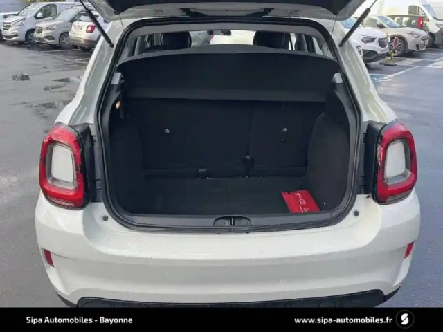 Fiat 500X 1.0 firefly turbo t3 120 ch — photo 6