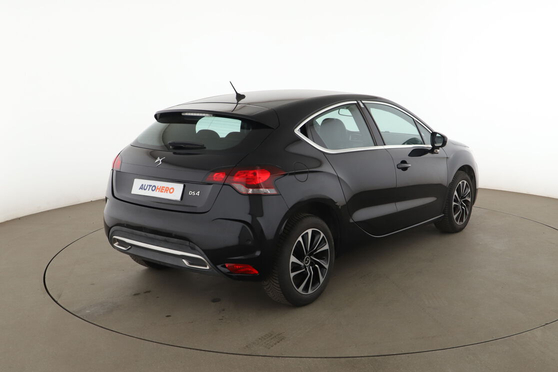 DS Automobiles DS4 1.6 Blue-HDi So Chic EAT6 — photo 5