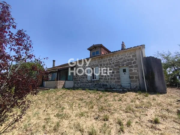 Maison à vendre de 5 pièces de 155 m²