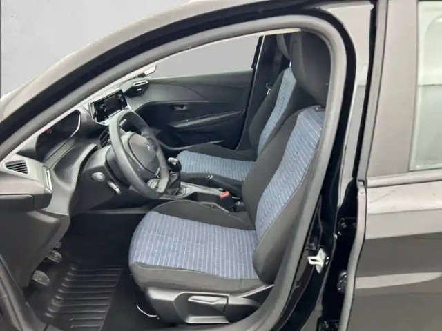 Peugeot 208 puretech 75 s&amp;s bvm5 — photo 11