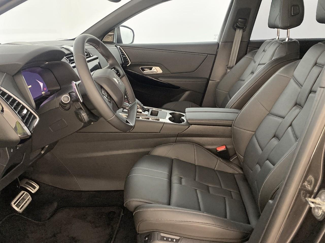 Ds Ds 7 crossback bluehdi 130 eat8 etoile — photo 9