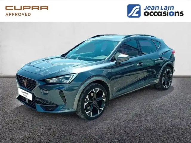 Cupra Formentor 2.0 tdi 150 ch dsg7 4drive — photo 1