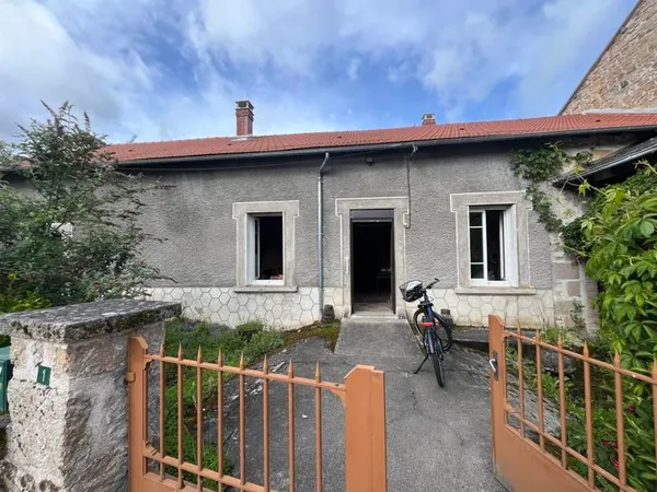 Maison 3 pièces 103 m²