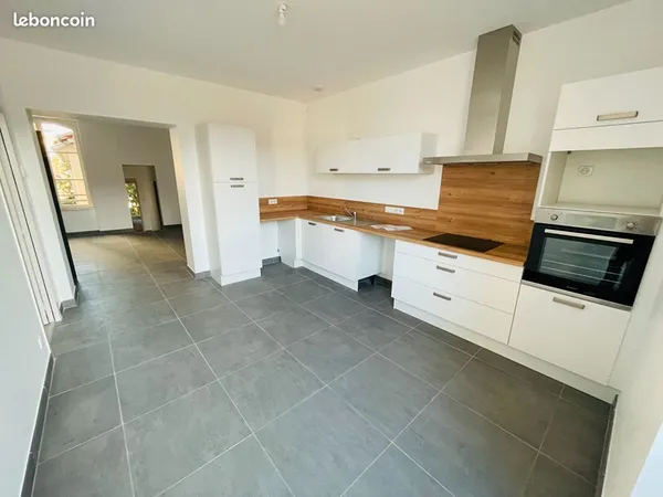 Appartement 3 pièces 64 m²