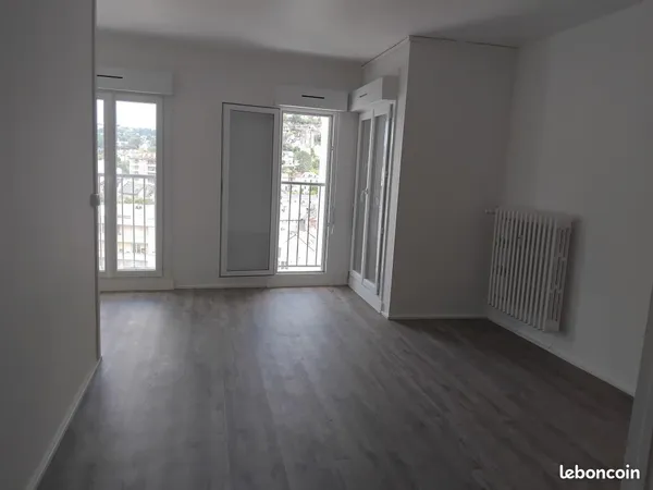 Appartement 4 pièces 88 m²