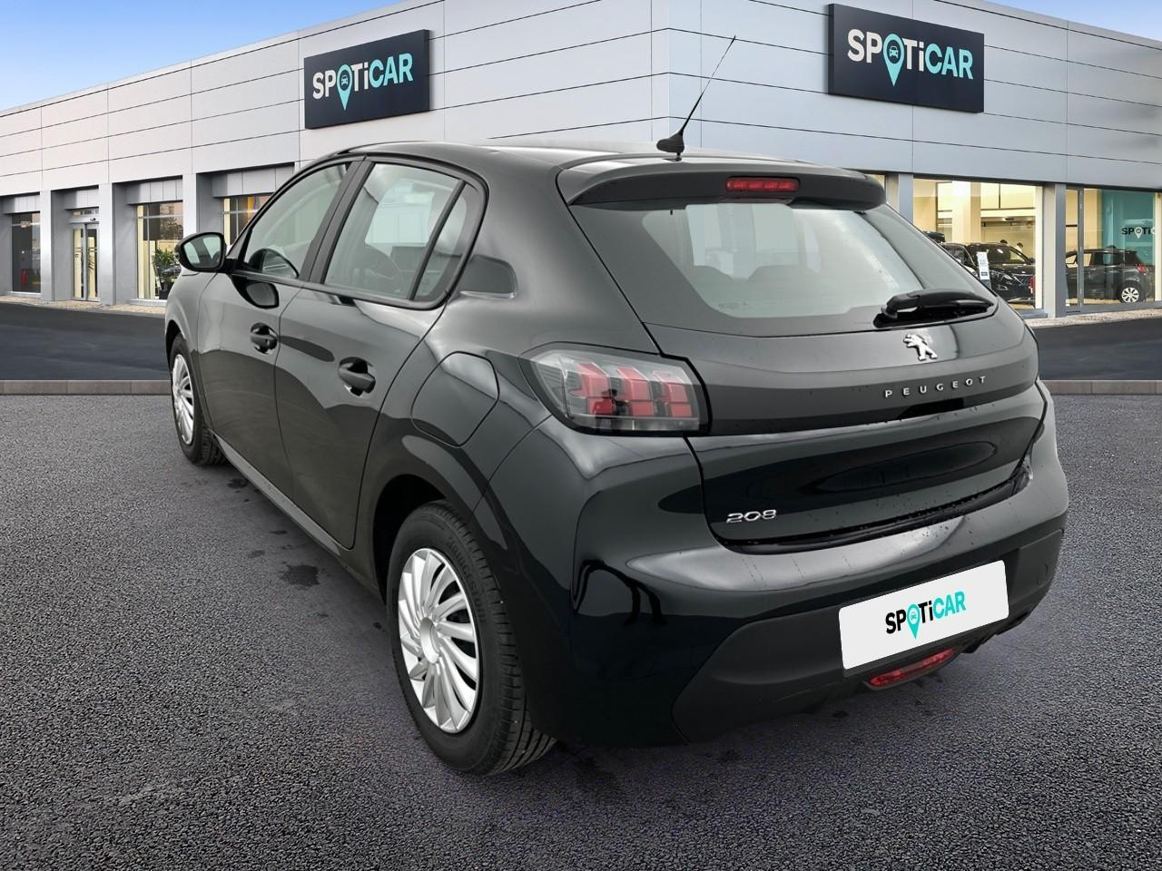 Peugeot 208 puretech 75 s&s bvm5 like — photo 7