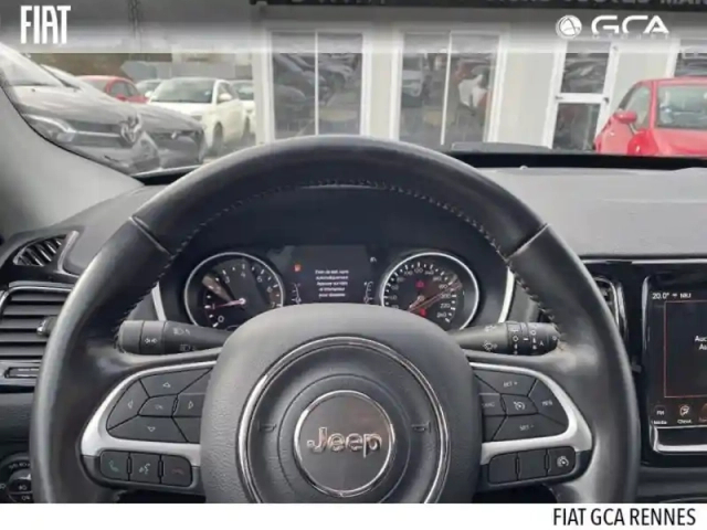 Jeep Compass 1.3 gse t4 130ch limited 4x2 — photo 8