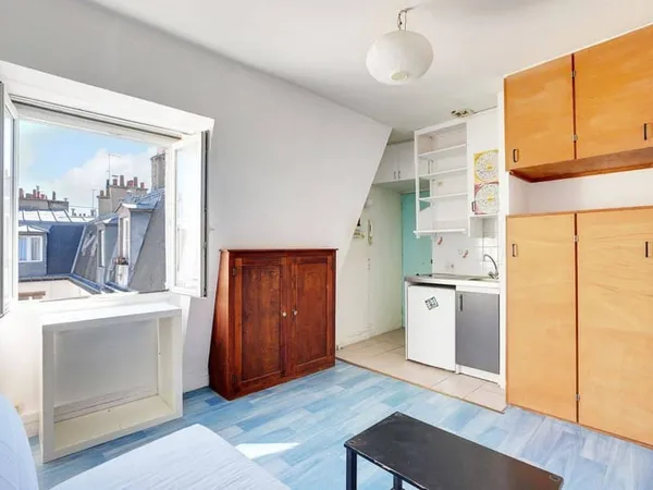 Appartement 1 pièce 15 m²