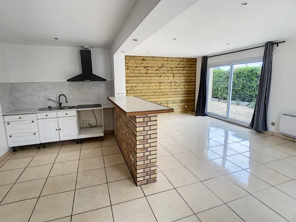Maison 3 pièces 80 m²
