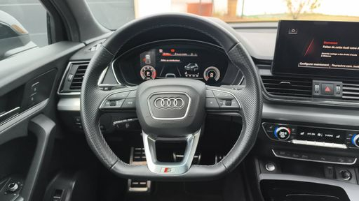 Audi Q5 2.0 TDI 204 Quattro Mild Hybrid S-Tronic 7 - S Line – 2022 – 34939 km – Hybride diesel – Boîte Automatique — photo 44
