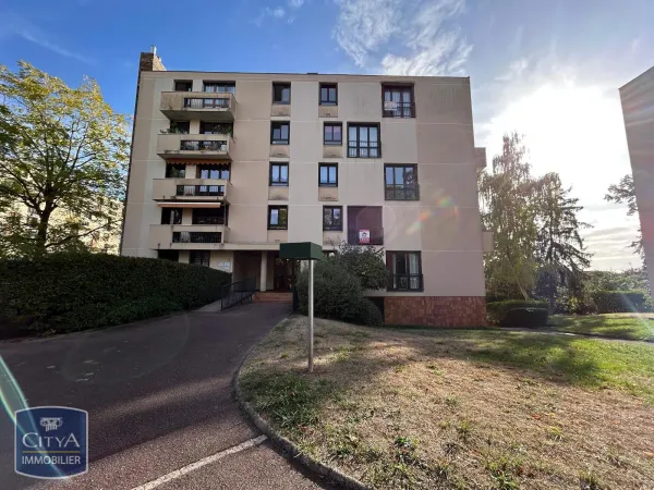 Appartement 4 pièces 81 m²