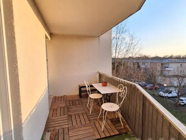 Appartement 1 pièce 33 m²