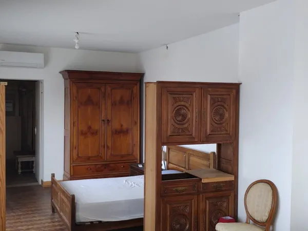 Chambre chez l'habitant