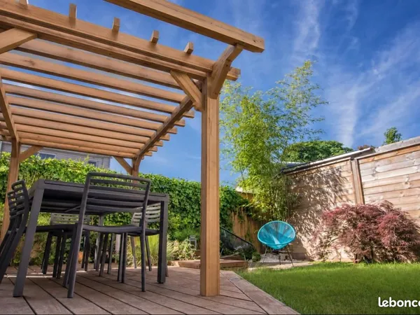 Maison 4 pièces 90 m²