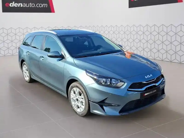 Kia Ceed sw 1.5 t-gdi 140 ch dct7 — photo 7