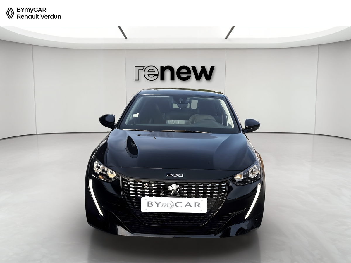 Peugeot 208 PureTech 100 S&amp;S EAT8 — photo 8
