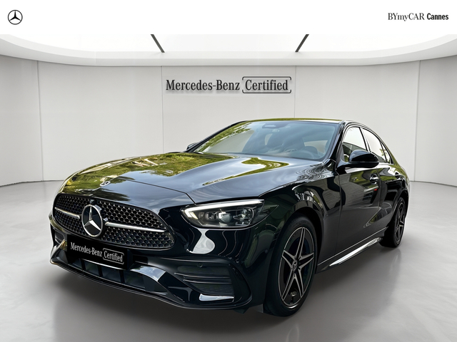 Mercedes Classe C 400 e 9G-Tronic 4Matic e-Hybrid EQ