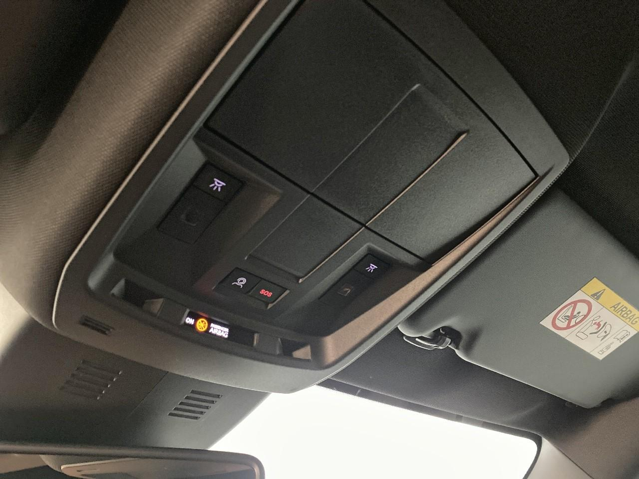 Peugeot 5008 hybrid 145 ch e-dcs6 allure — photo 19
