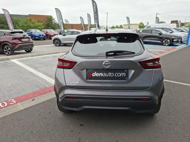 Nissan Juke dig-t 114 — photo 6