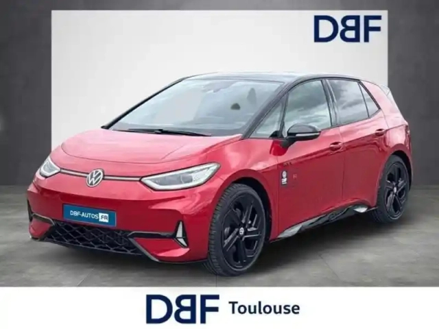 Volkswagen Id.3 id 3 fl gtx performance (79kwh) (326ch)