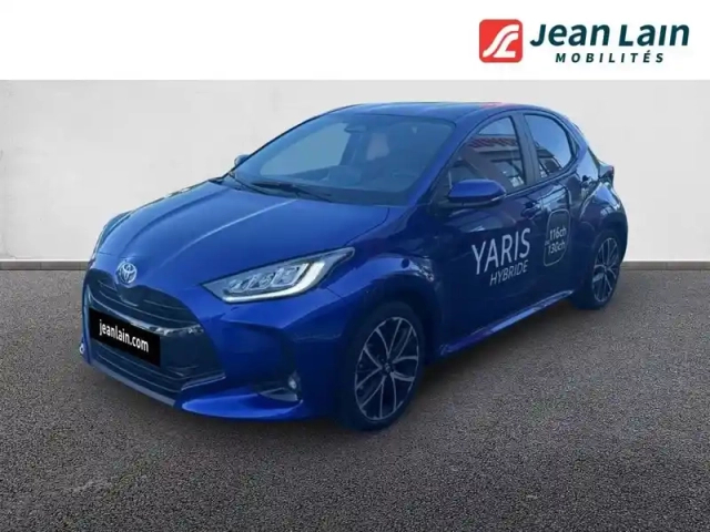 Toyota Yaris hybride 116h