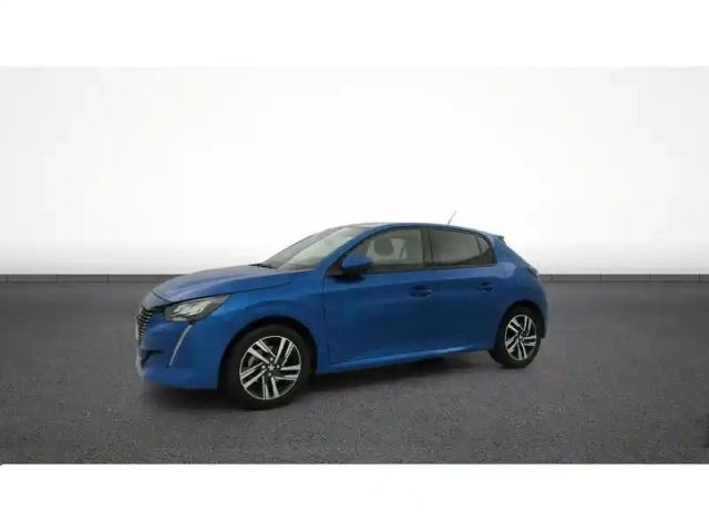 Peugeot 208 puretech 100 s&amp;s bvm6 — photo 3