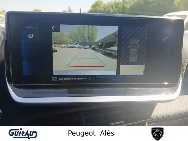Peugeot 2008 puretech 130 s&amp;s eat8 — photo 18