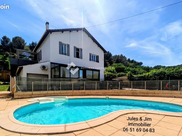 Maison 7 pièces 187 m²