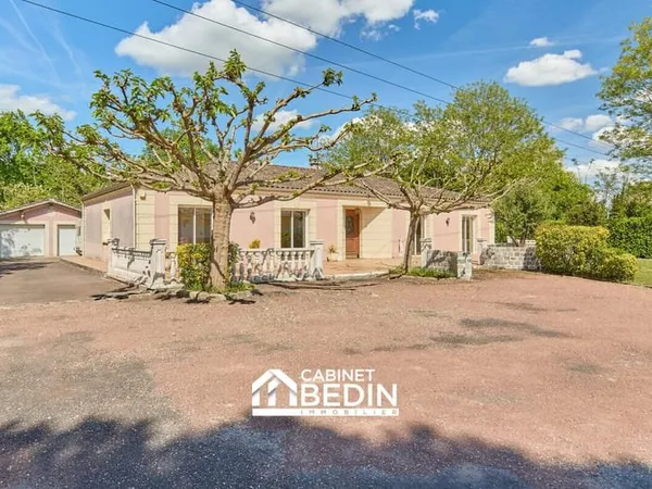 Maison 4 pièces 167 m²