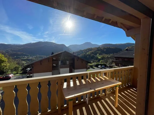 Duplex 3 pièces 50 m²