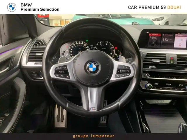 Bmw X3 xdrive30da 265ch  m sport — photo 7
