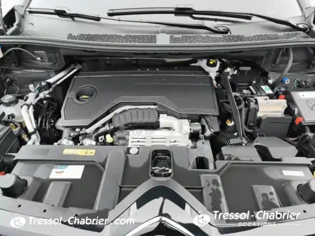 Citroën C5 Aircross hybride 136 e-dcs6 max — photo 7