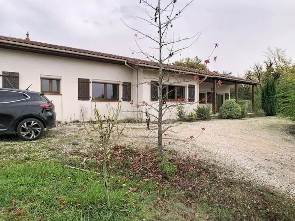 Maison 4 pièces