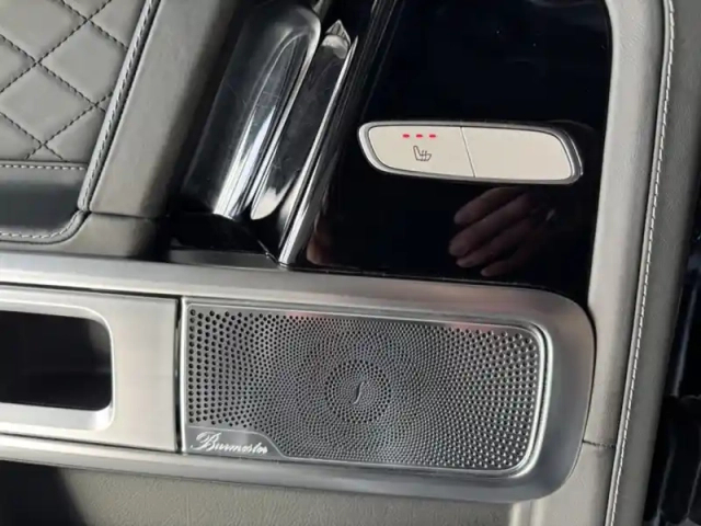 Mercedes Cla g 500 — photo 43
