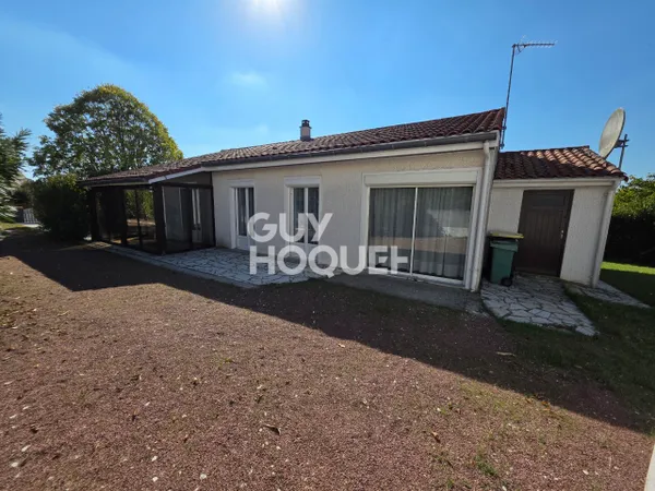 Maison à vendre de 4 pièces de 106.98 m²