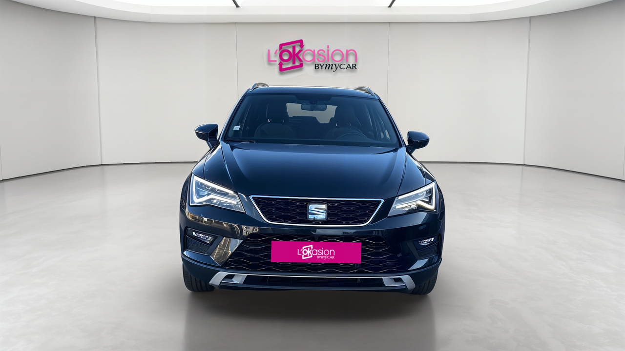 Seat Ateca 1.6 TDI 115 ch Start/Stop Ecomotive — photo 8