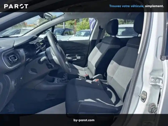 Citroën C3 1.2 puretech 110ch s&amp;s shine 120-123g — photo 10