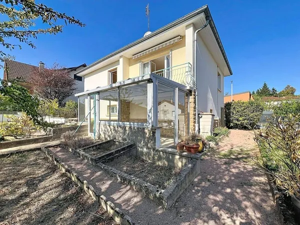 Maison 4 pièces 86 m²