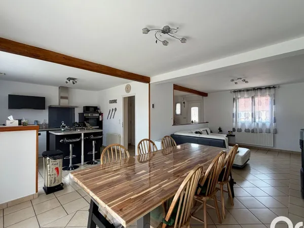 Maison 4 pièces 100 m²