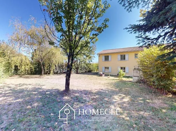 Maison 6 pièces 167 m²