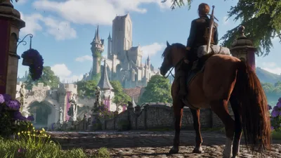 Fable : 18 minutes de quête, de choix et de combat à Bowerstone