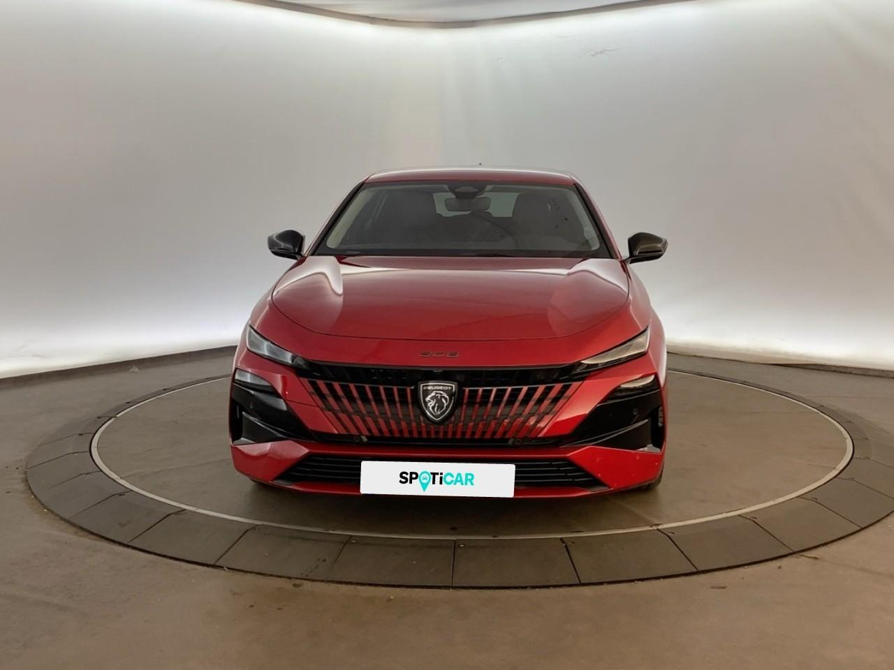 Peugeot 308 hybrid 145 e-dcs6 allure — photo 2