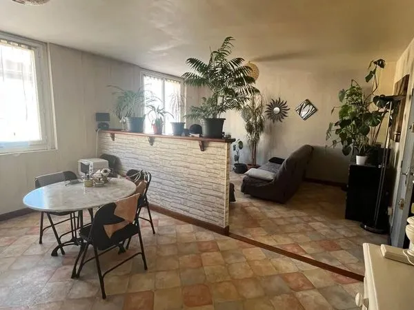 Appartement 2 pièces 48 m²