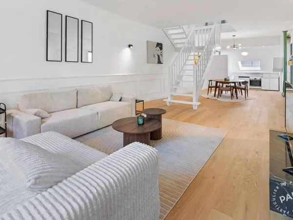 Appartement 4 pièces 95 m²