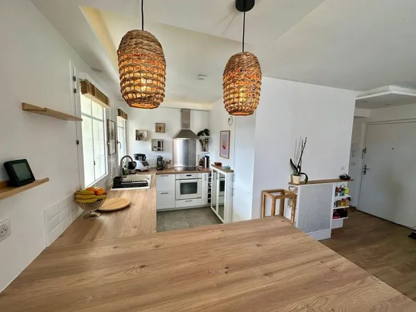 Appartement 3 pièces 58 m²