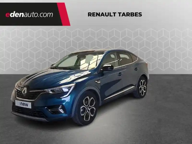 Renault Arkana e-tech 145 - 21b