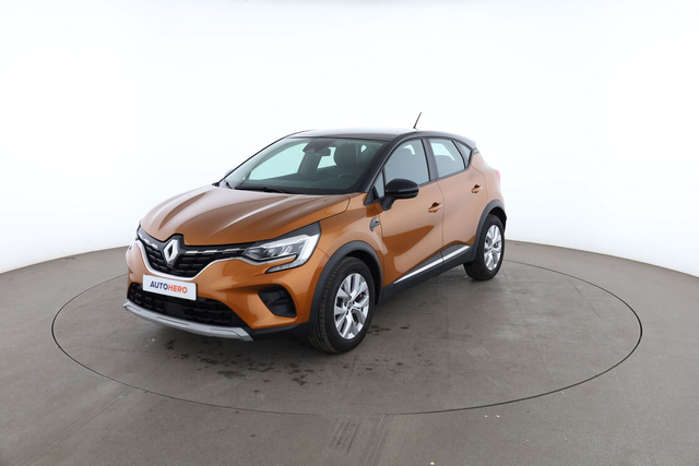 Renault Captur 1.3 TCe Business EDC