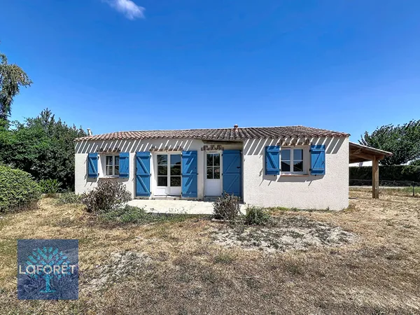 Maison 3 pièces 70 m²